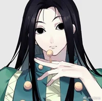 Illumi Zoldyck