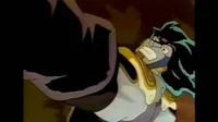 Star platinum OVA