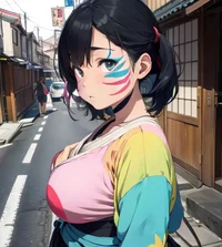 Nemuidere Yokai