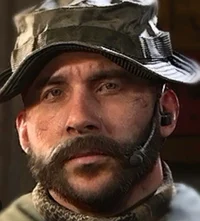 Captain John Price