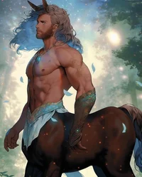 Centaur Man