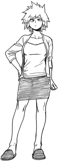 crush mituski bakugo