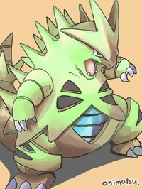 Tyranitar