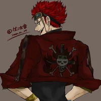 Ex Eustass Kid 