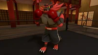 Boxing Incineroar