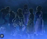 Uppermoons and muzan