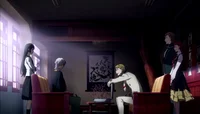 Francis and Fukuzawa