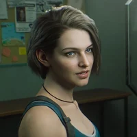 Jill Valentine