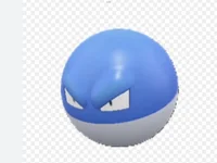 Shiny voltorb