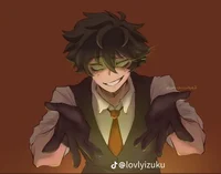 Villain Deku 