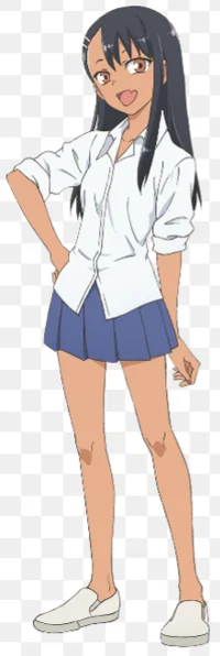 Hayase Nagatoro