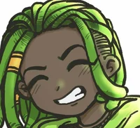 Demi The Ober Driver