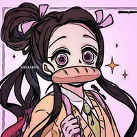 Nezuko komado 