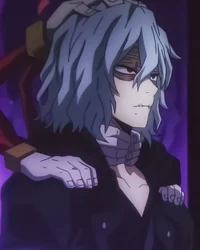 Tomura Shigaraki 