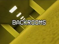 The Backrooms