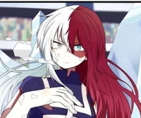 Female Todoroki