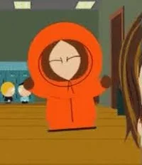 Kenny GIF dance