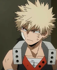 Bakugo katsuki 
