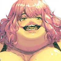 Creepy Fat Sister