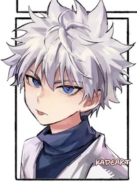 Killua Zoldyck