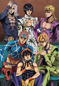 Bucciarati Gang