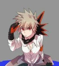 Female Bakugo