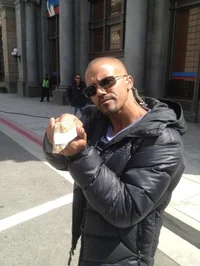 Derek Morgan