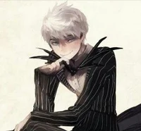 TT -Jack Skellington