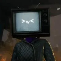 Tv woman