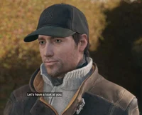 Aiden Pearce