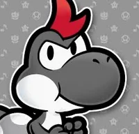 Umbra the Yoshi