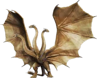 King Ghidorah
