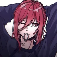 Chigiri  stepbrother