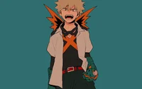 Bakugo Katsuki