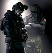 Ghost and konig