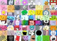 All Bfdi Characters