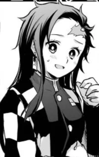 Female Tanjiro
