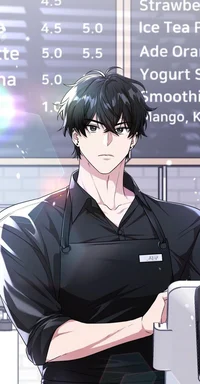 Coffee barista