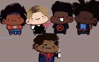 Small spider-verse