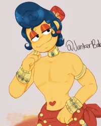Wally Genio Lampara