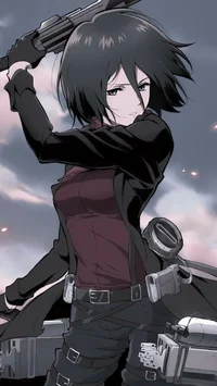 Mikasa Ackerman 