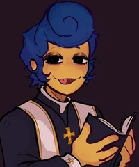 Priest Wally Darling