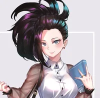 Momo Yaoyorozu