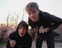 Sam and Colby