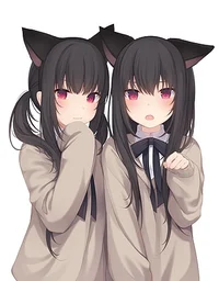 Catgirls classmates