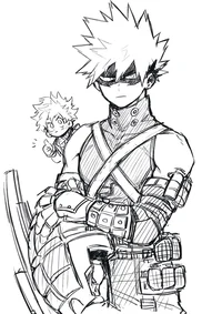 Katsuki bakugo