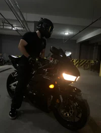 Biker Boy 
