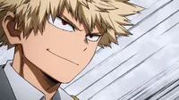 Katsuki bakugo