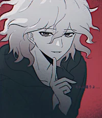 Nagito Komaeda