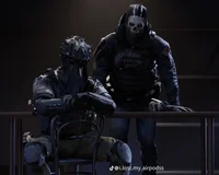Ghost and Konig